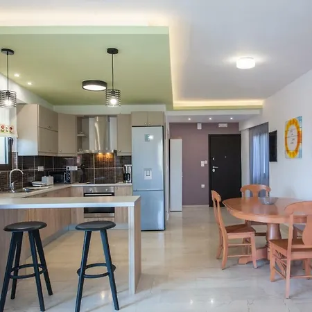 Agora Luxury Flat