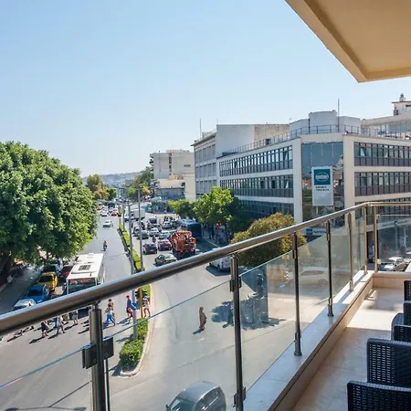 Agora Luxury Flat