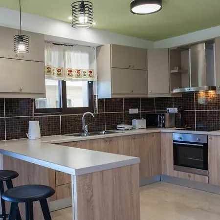 Agora Luxury Flat *