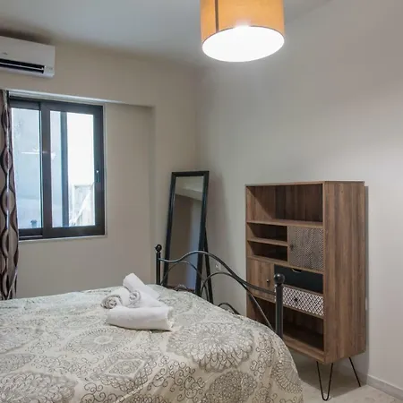 公寓 Agora Luxury Flat 干尼亞